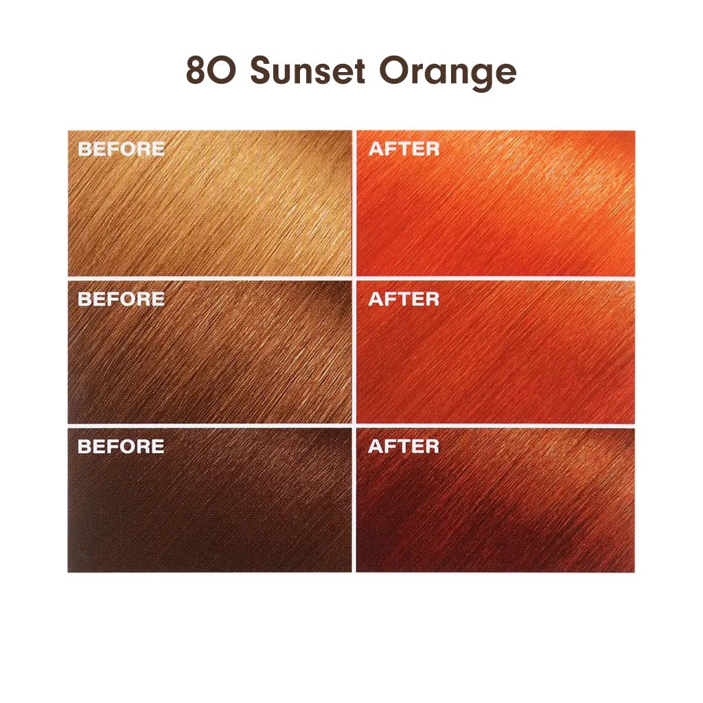 MISE EN SCENE Hello Bubble New Version - 12 Color to Choose Hair oceanbuy beauty markham toronto free ship USA asian korean skincare