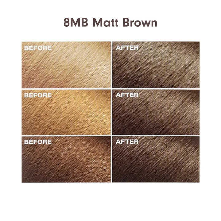 MISE EN SCENE Hello Bubble New Version - 12 Color to Choose Hair oceanbuy beauty markham toronto free ship USA asian korean skincare