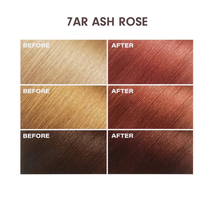 MISE EN SCENE Hello Bubble New Version - 12 Color to Choose Hair oceanbuy beauty markham toronto free ship USA asian korean skincare