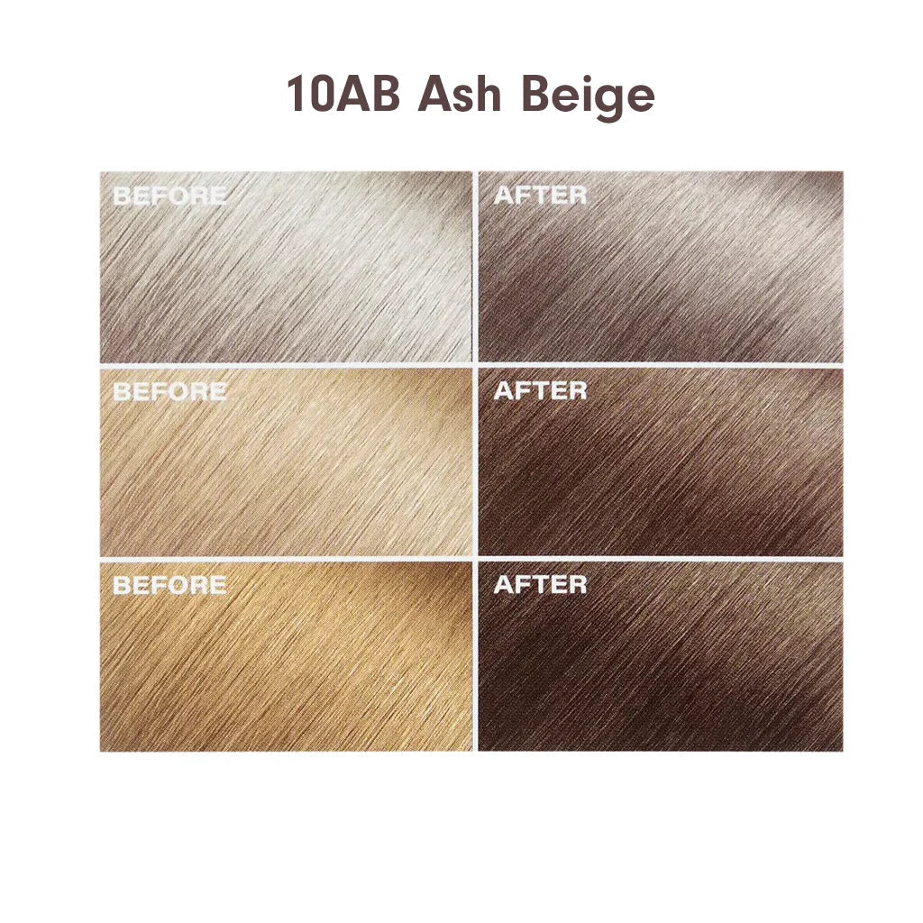 MISE EN SCENE Hello Bubble New Version - 12 Color to Choose Hair oceanbuy beauty markham toronto free ship USA asian korean skincare