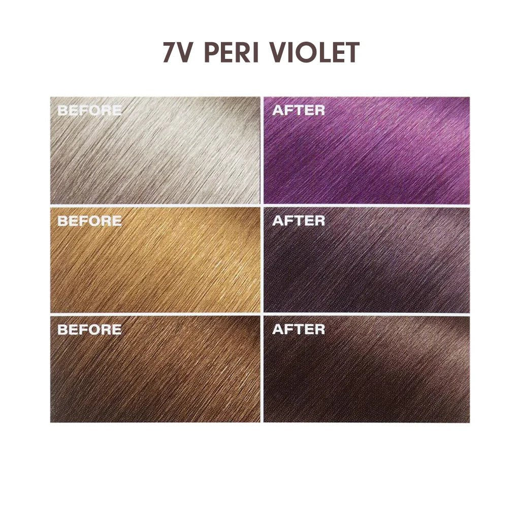 MISE EN SCENE Hello Bubble New Version - 12 Color to Choose Hair oceanbuy beauty markham toronto free ship USA asian korean skincare