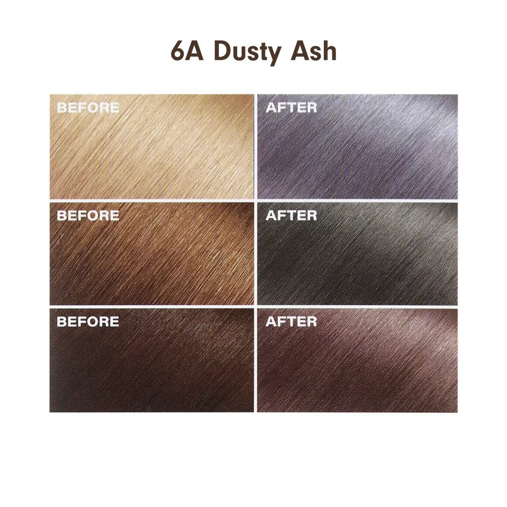 MISE EN SCENE Hello Bubble New Version - 12 Color to Choose Hair oceanbuy beauty markham toronto free ship USA asian korean skincare