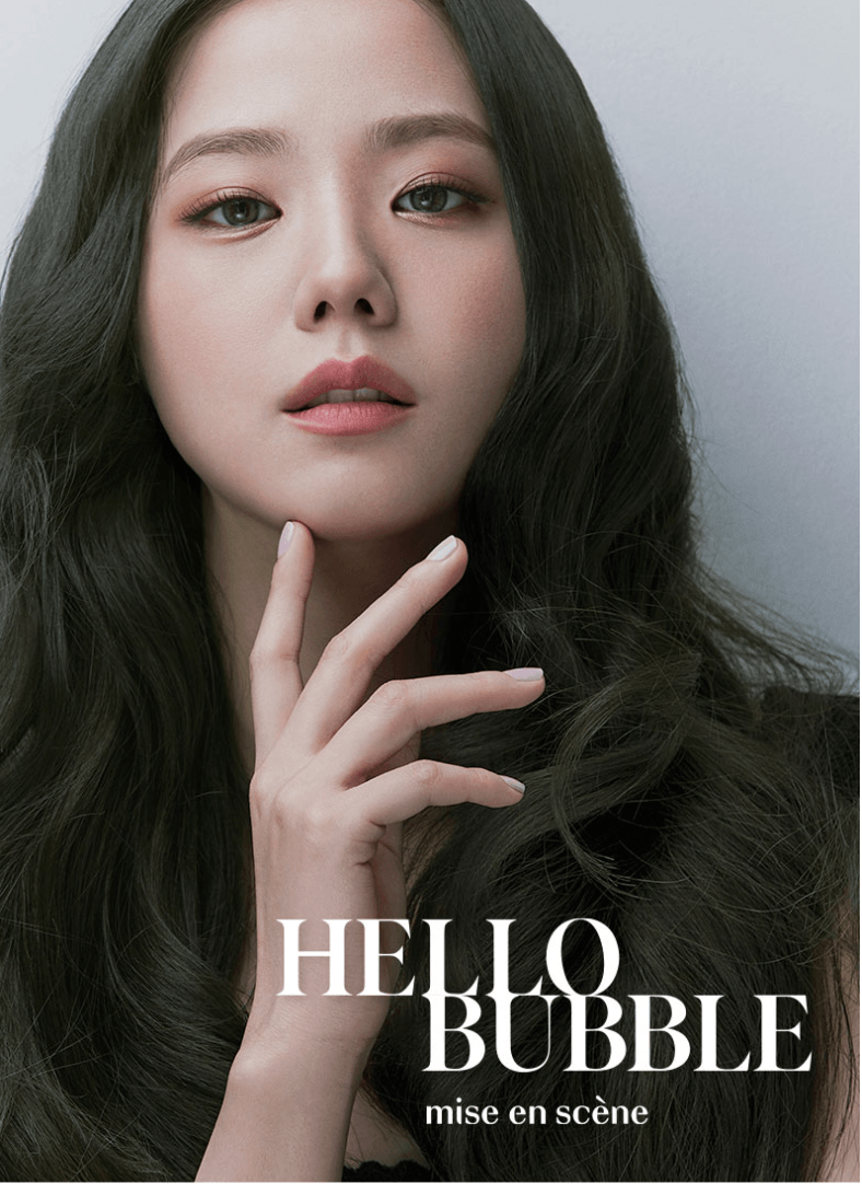 MISE EN SCENE Hello Bubble x BLACKPINK Hair Color Kit - NEW VERSION - 15 Colors to choose Health & Beauty oceanbuy.ca markham toronto free ship USA asian korean skincare