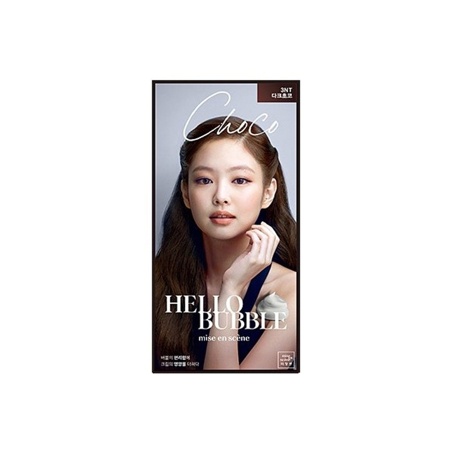 MISE EN SCENE Hello Bubble x BLACKPINK Hair Color Kit - NEW VERSION - 15 Colors to choose Health & Beauty oceanbuy.ca markham toronto free ship USA asian korean skincare