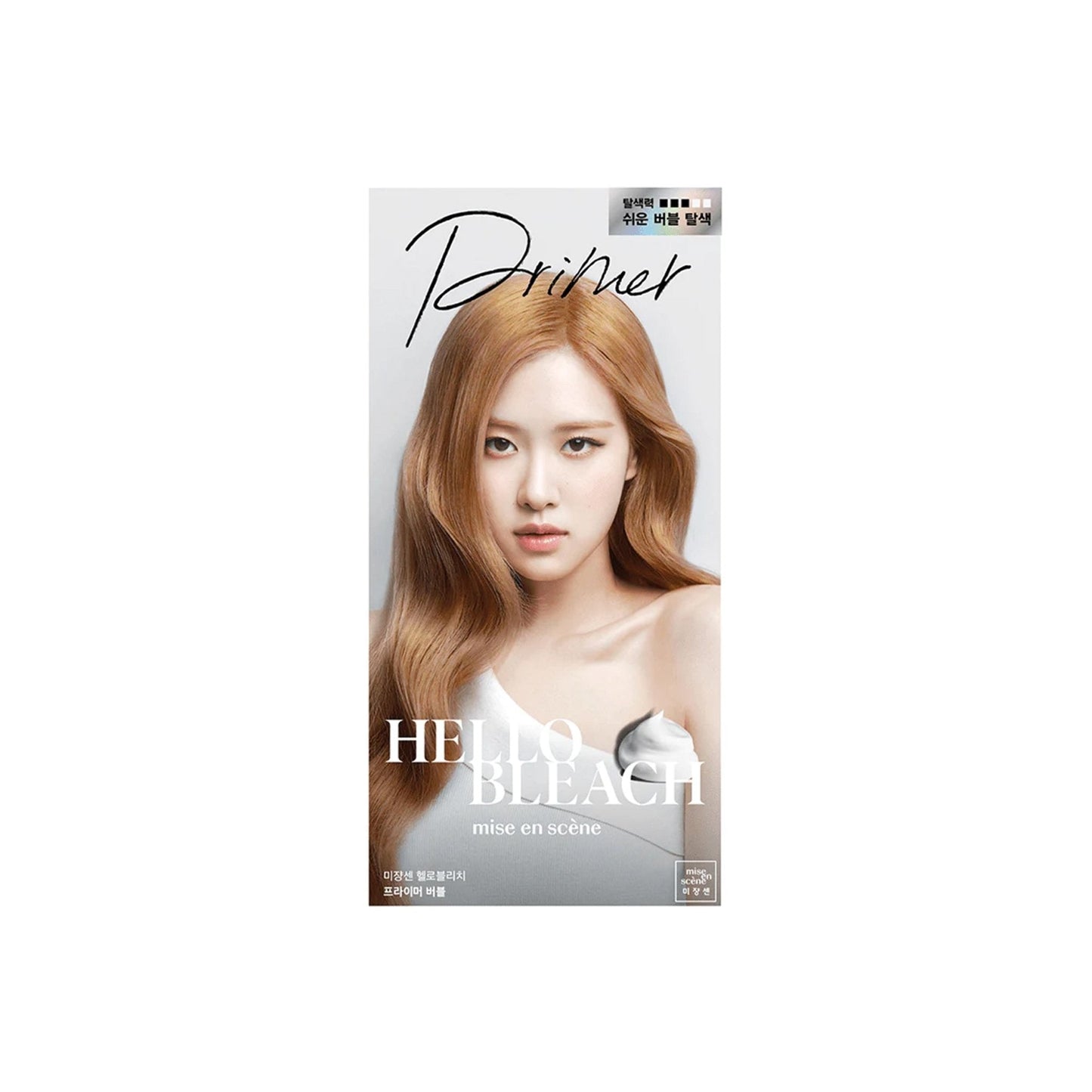 MISE EN SCENE Hello Bubble x BLACKPINK Hair Color Kit - NEW VERSION - 15 Colors to choose Health & Beauty oceanbuy.ca markham toronto free ship USA asian korean skincare