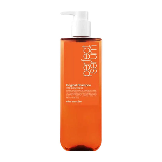 MISE EN SCENE Perfect Original Serum Shampoo 680ml Health & Beauty oceanbuy.ca markham toronto free ship USA asian korean skincare