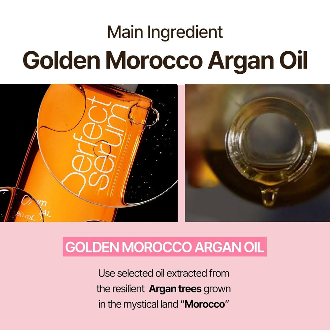 MISE EN SCENE Perfect Serum Styling 80ml NEW PACKAGE Hair Care oceanbuy beauty markham toronto free ship USA asian korean skincare