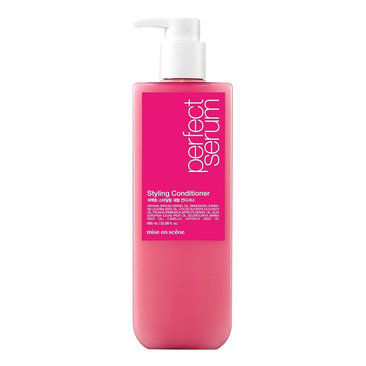 MISE EN SCENE Perfect Serum Styling Conditioner 680ml Health & Beauty Kbeauty markham toronto free ship USA asian korean