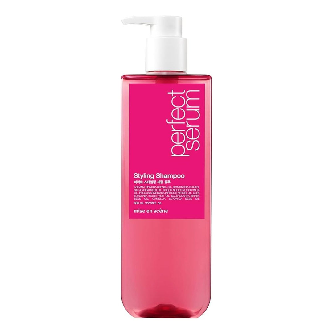 MISE EN SCENE Perfect Serum Styling Shampoo 680ml Health & Beauty Kbeauty markham toronto free ship USA asian korean