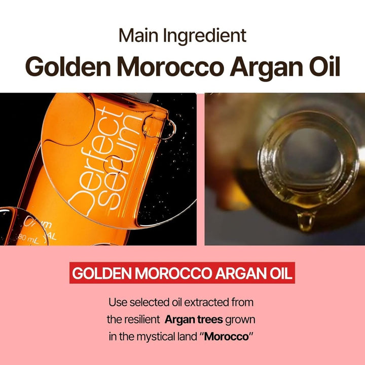 MISE EN SCENE Perfect Serum Super Rich 80ml (NEW PACKAGE) Health & Beauty oceanbuy beauty markham toronto free ship USA asian korean skincare