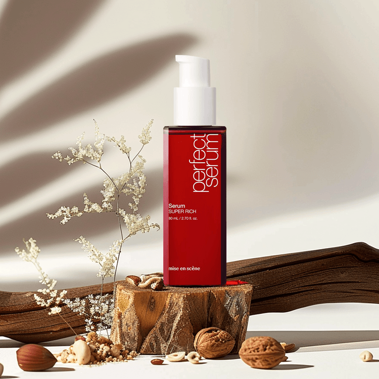 MISE EN SCENE Perfect Serum Super Rich 80ml (NEW PACKAGE) Health & Beauty oceanbuy beauty markham toronto free ship USA asian korean skincare