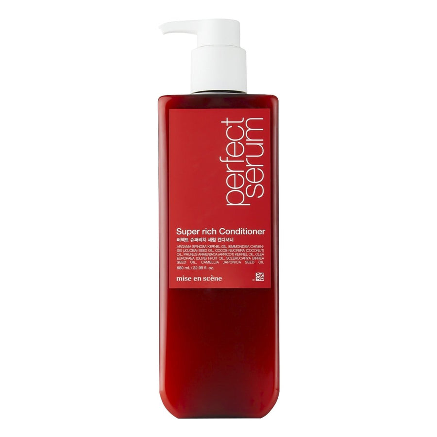MISE EN SCENE Perfect Serum Super Rich Conditioner 680ml Hair Care Kbeauty markham toronto free ship USA asian korean