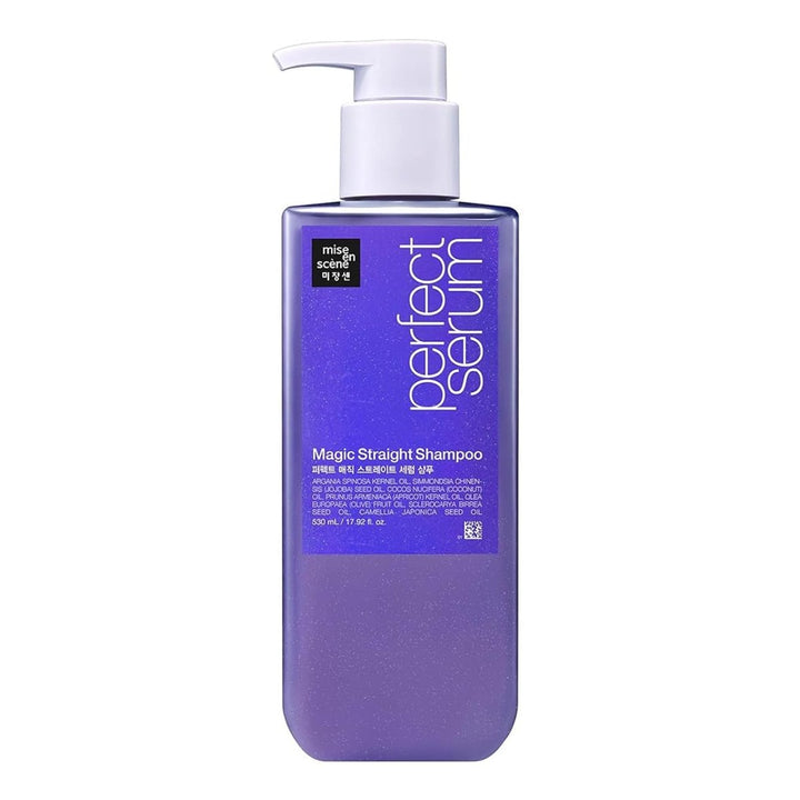 MISE EN SCENE Perfect Serum Magic Straight Shampoo 530ml Hair Care 1