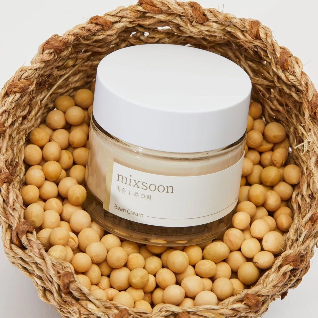 MIXSOON Bean Cream 50ml Health & Beauty oceanbuy.ca markham toronto free ship USA asian korean skincare