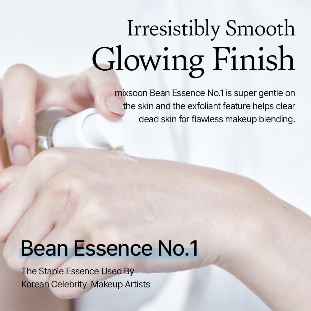 MIXSOON Bean Essence 50ml Health & Beauty Kbeauty markham toronto free ship USA asian korean