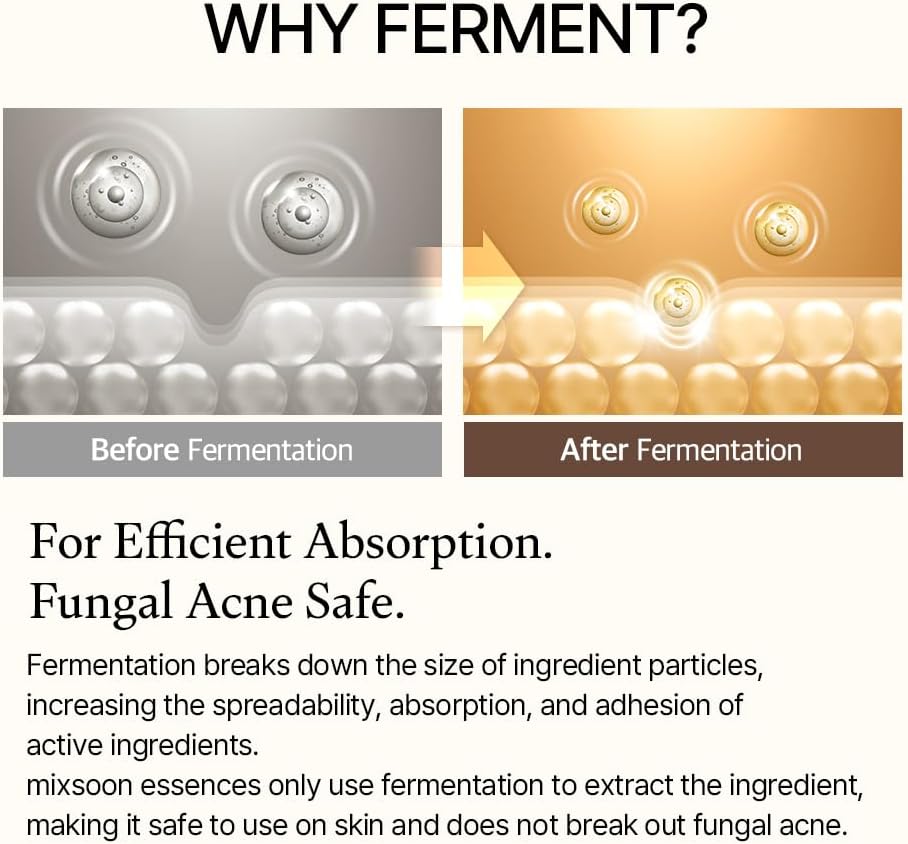 MIXSOON Bean Essence 50ml Health & Beauty Kbeauty markham toronto free ship USA asian korean