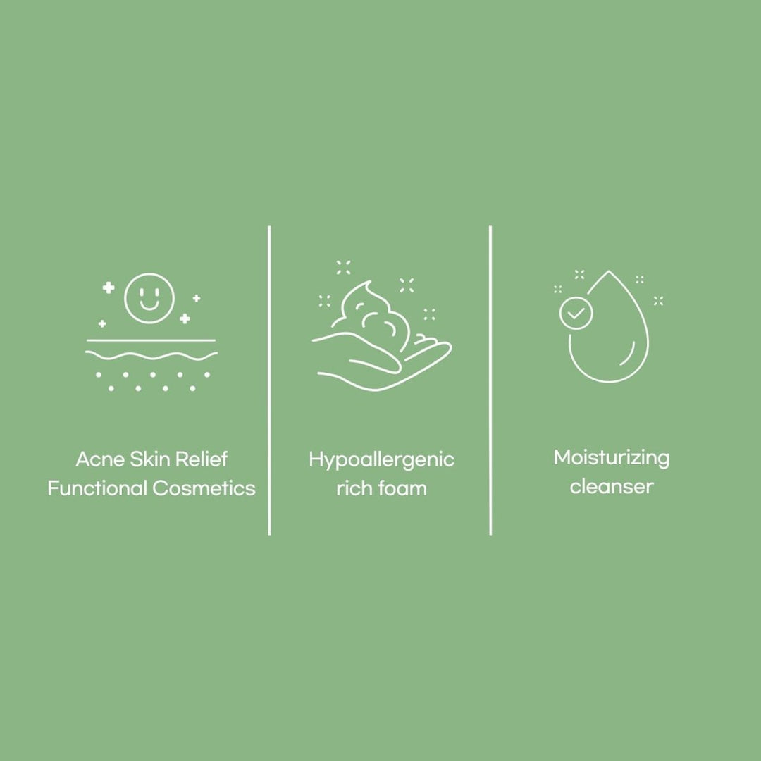 MIXSOON Centella Cleansing Foam 150ml Health & Beauty oceanbuy.ca markham toronto free ship USA asian korean skincare