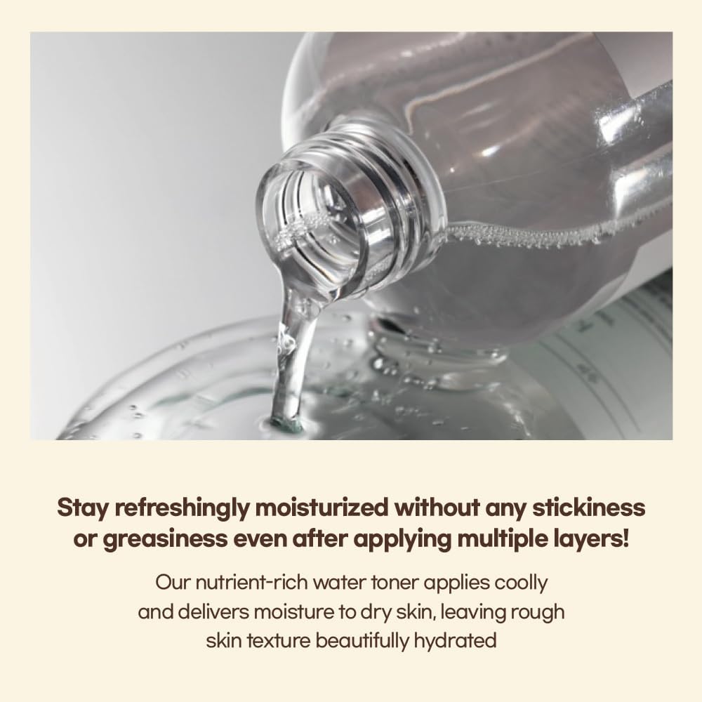 MIXSOON Bean Toner 300ml/10.1fl.oz Toner 9