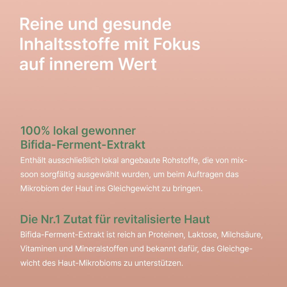 MIXSOON Bifida Ferment Essence 100ml Essence 10