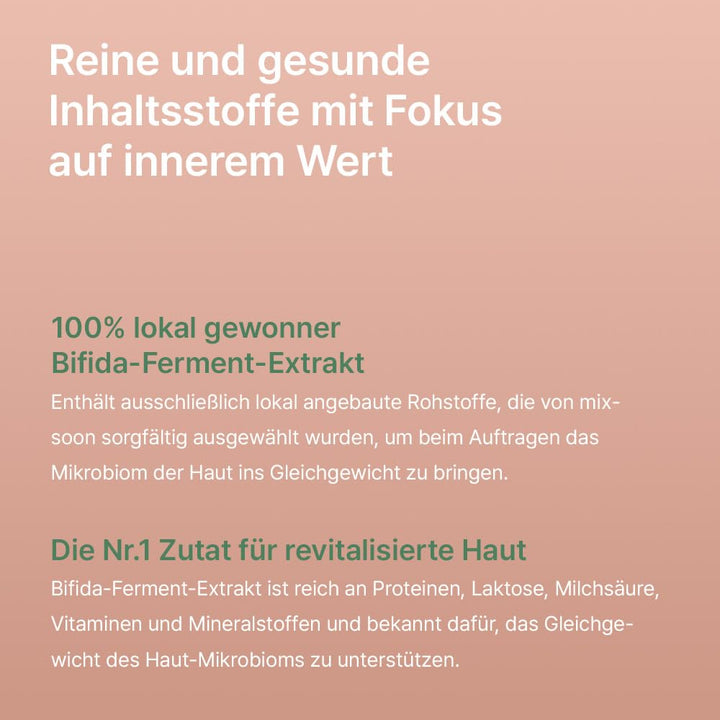 MIXSOON Bifida Ferment Essence 100ml Essence 10