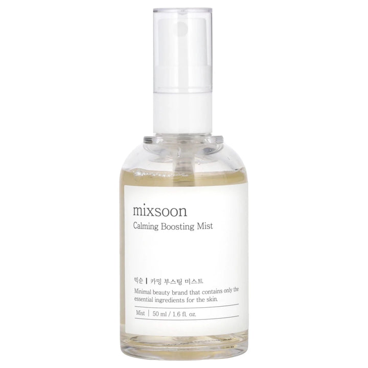 MIXSOON Calming Boost Mist 50ml Toner 1