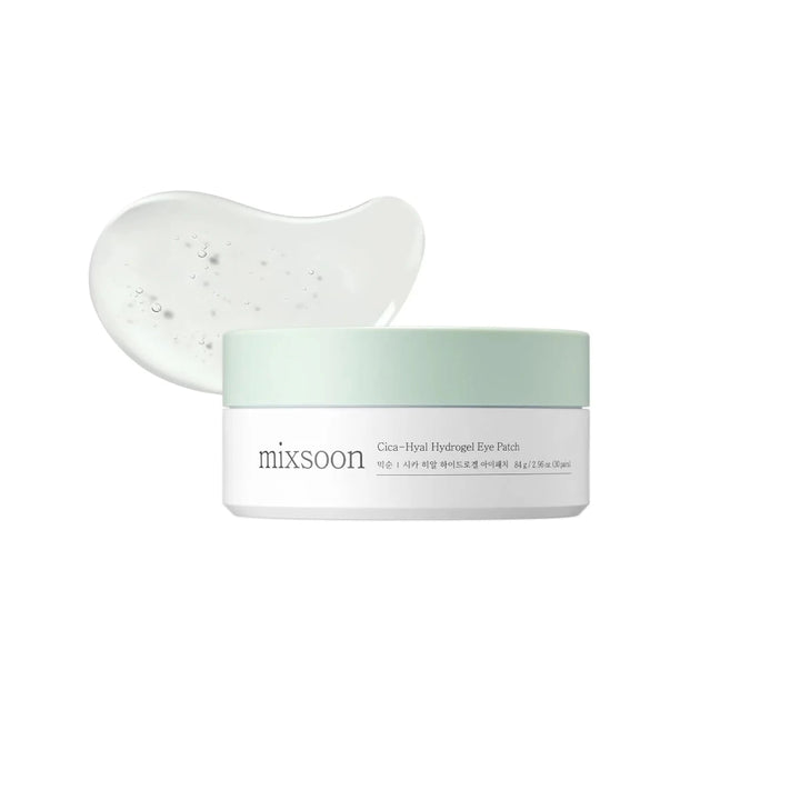 MIXSOON Cica - Hyal Eye Patch 84 g / 2.96 oz. (30 pairs) Eye Patch 1