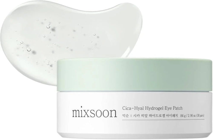 MIXSOON Cica - Hyal Eye Patch 84 g / 2.96 oz. (30 pairs) Eye Patch 4