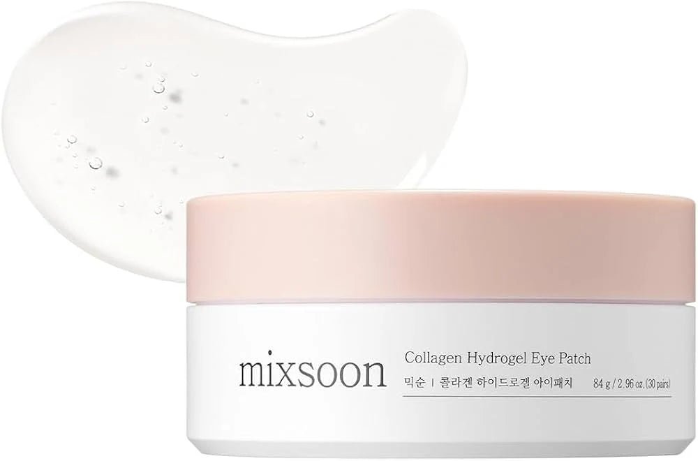 mixsoon Collagen Hydrogel Eye Patch 84 g / 2.96 oz. (30 pairs) Eye Patch 2
