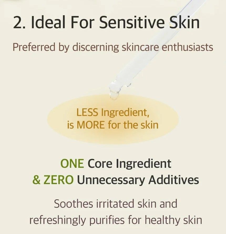 Mixsoon Mung Bean Seed Essence 100ml Serum 5