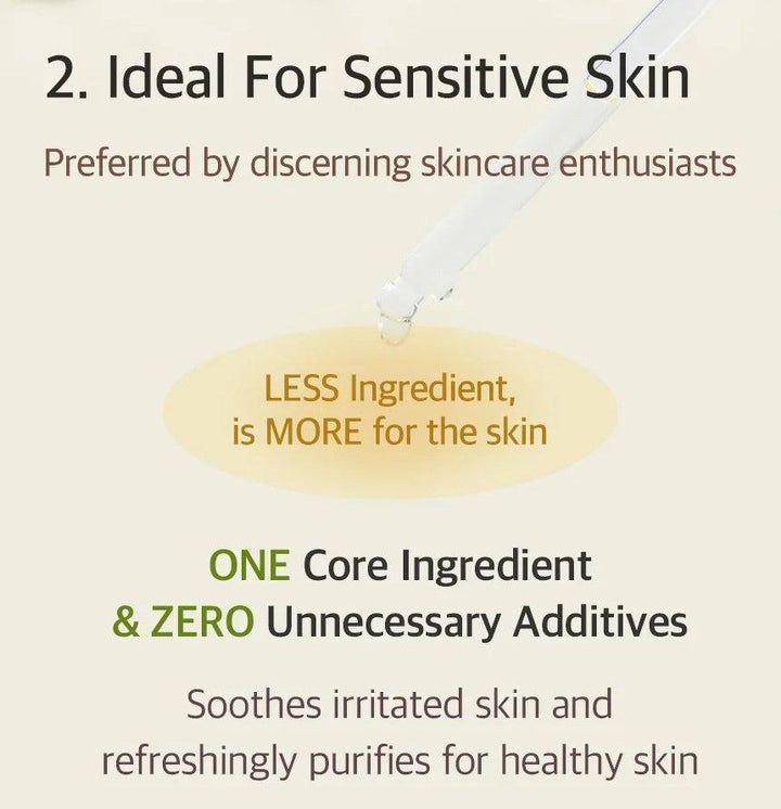 Mixsoon Mung Bean Seed Essence 100ml Serum 5