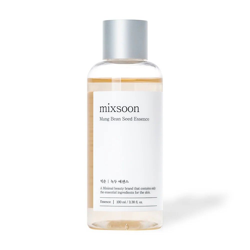 Mixsoon Mung Bean Seed Essence 100ml Serum 1