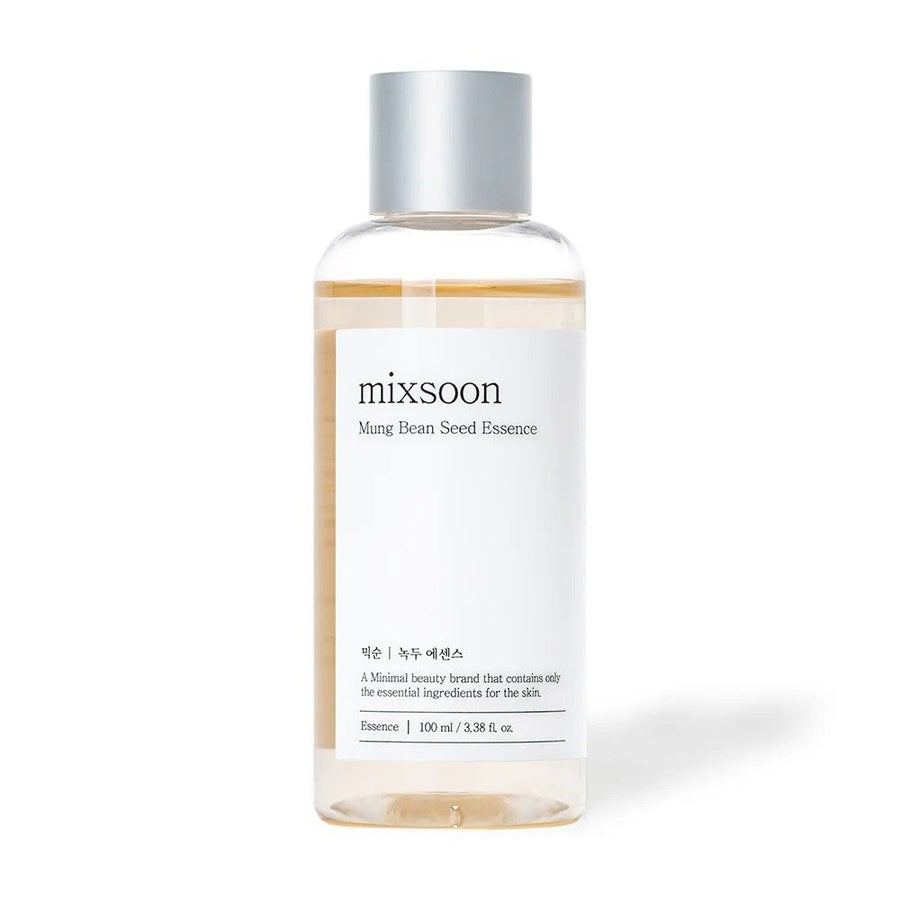 Mixsoon Mung Bean Seed Essence 100ml Serum 1