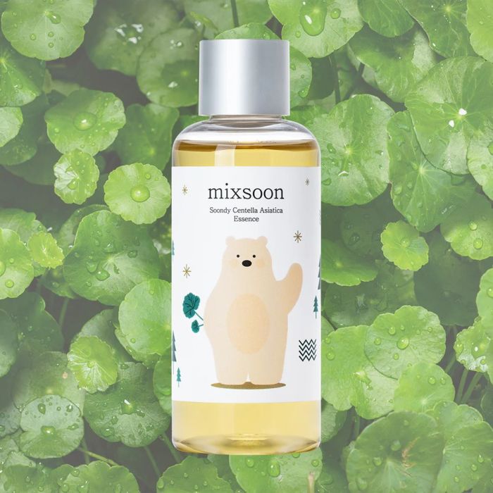 Mixsoon Soondy Centella Asiatica Essence 100ml Serum 2