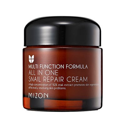 Mizon All In One Snail Repair Cream 75ml oceanbuy beauty markham toronto free ship USA asian korean skincare