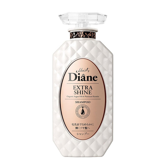 MOIST DIANE Extra Shine Shampoo 450ml Health & Beauty oceanbuy.ca markham toronto free ship USA asian korean skincare