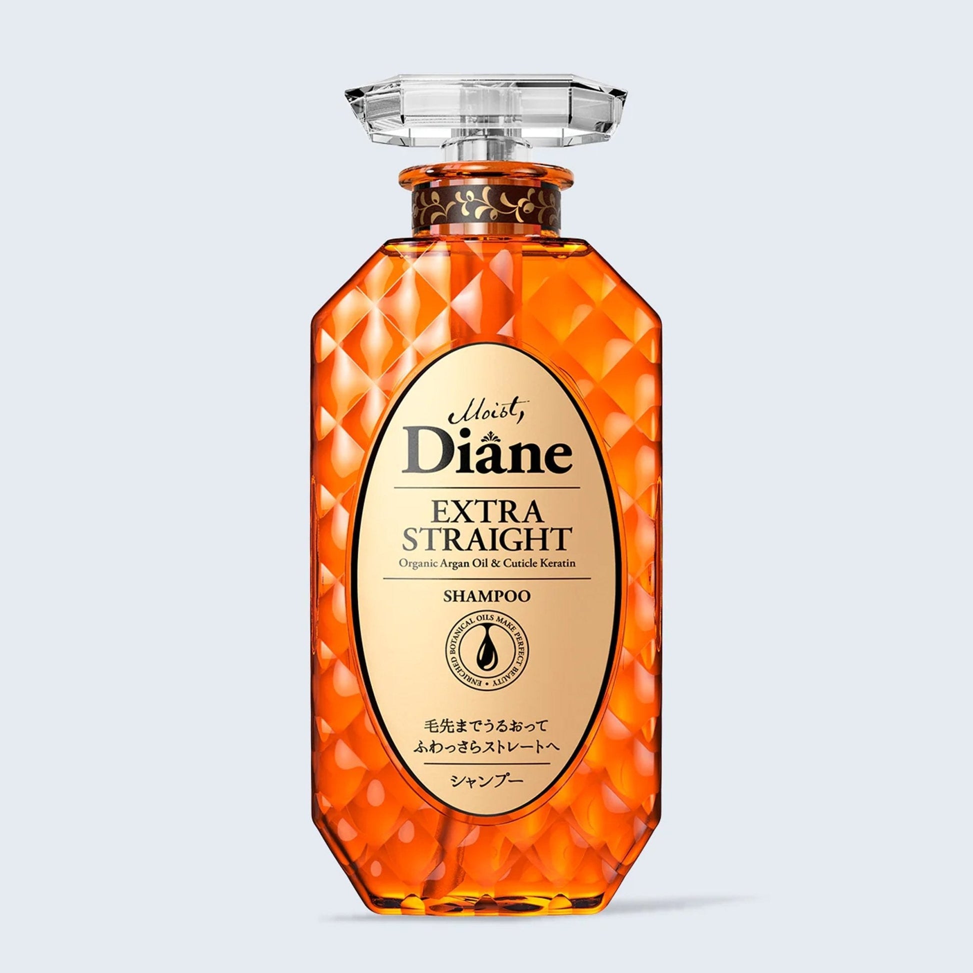 MOIST DIANE Perfect Beauty Extra Straight Shampoo 450ml Health & Beauty oceanbuy.ca markham toronto free ship USA asian korean skincare