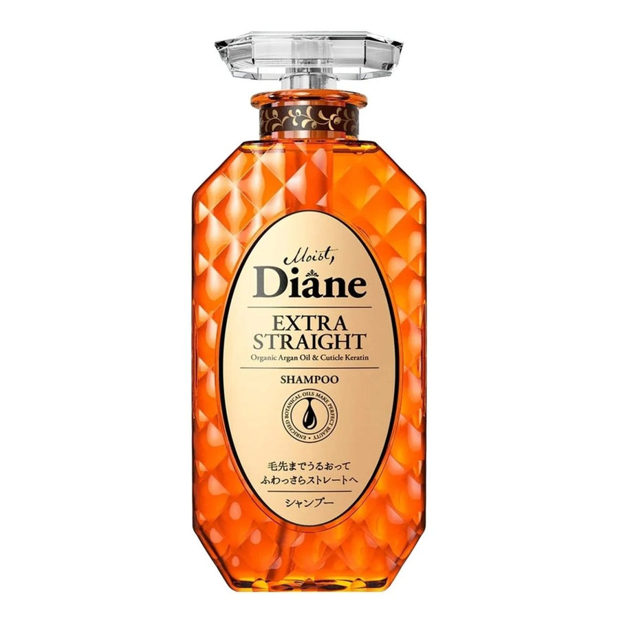 MOIST DIANE Perfect Beauty Extra Straight Shampoo 450ml Health & Beauty Kbeauty markham toronto free ship USA asian korean
