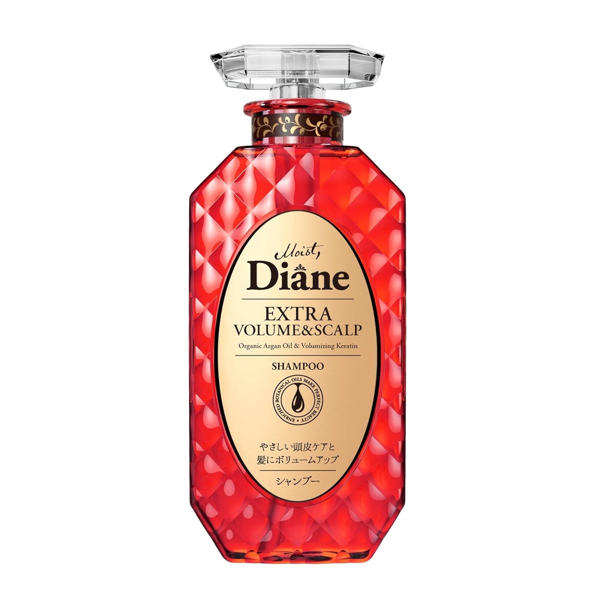 MOIST DIANE Perfect Beauty Extra Volume & Scalp Shampoo 450ml Health & Beauty oceanbuy.ca markham toronto free ship USA asian korean skincare