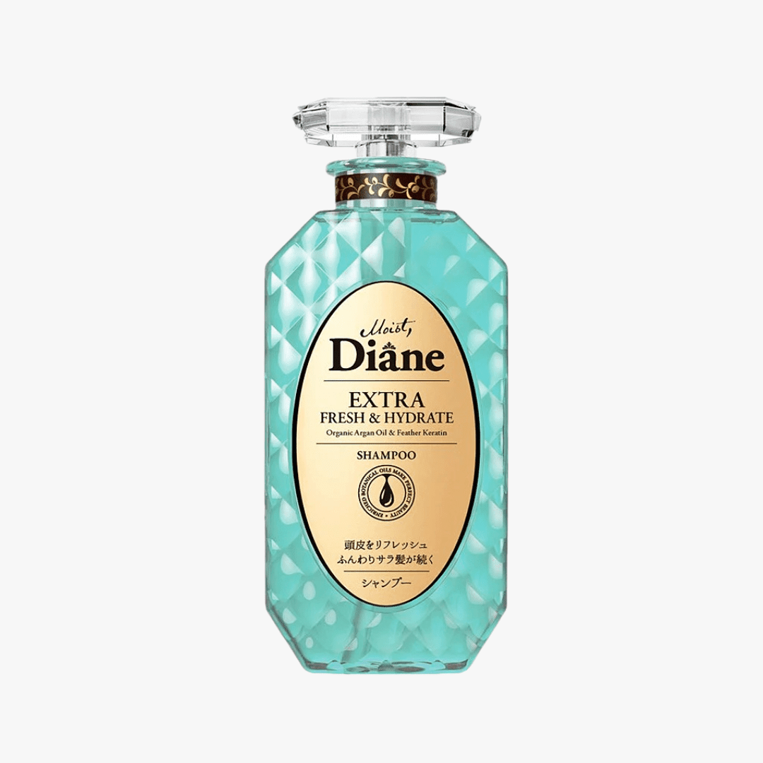 MOIST Diane Extra Fresh & Hydrate Shampoo 450ml Shampoo 1