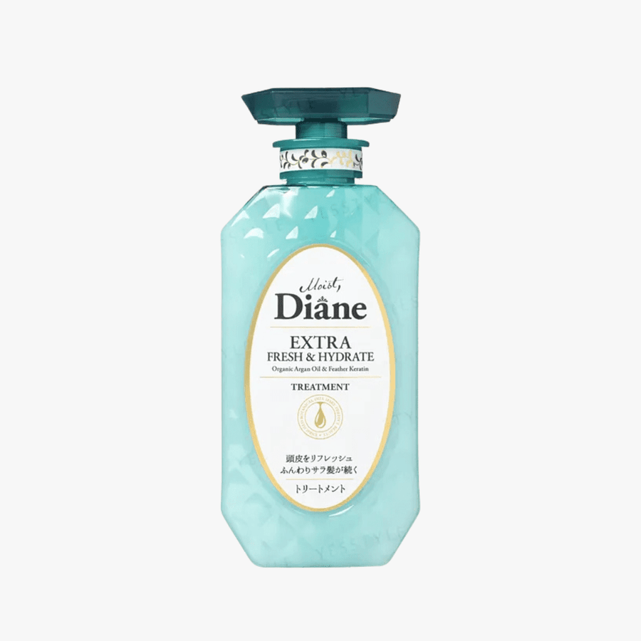 MOIST Diane Extra Fresh & Hydrate Treatment 450ml Conditioner 1