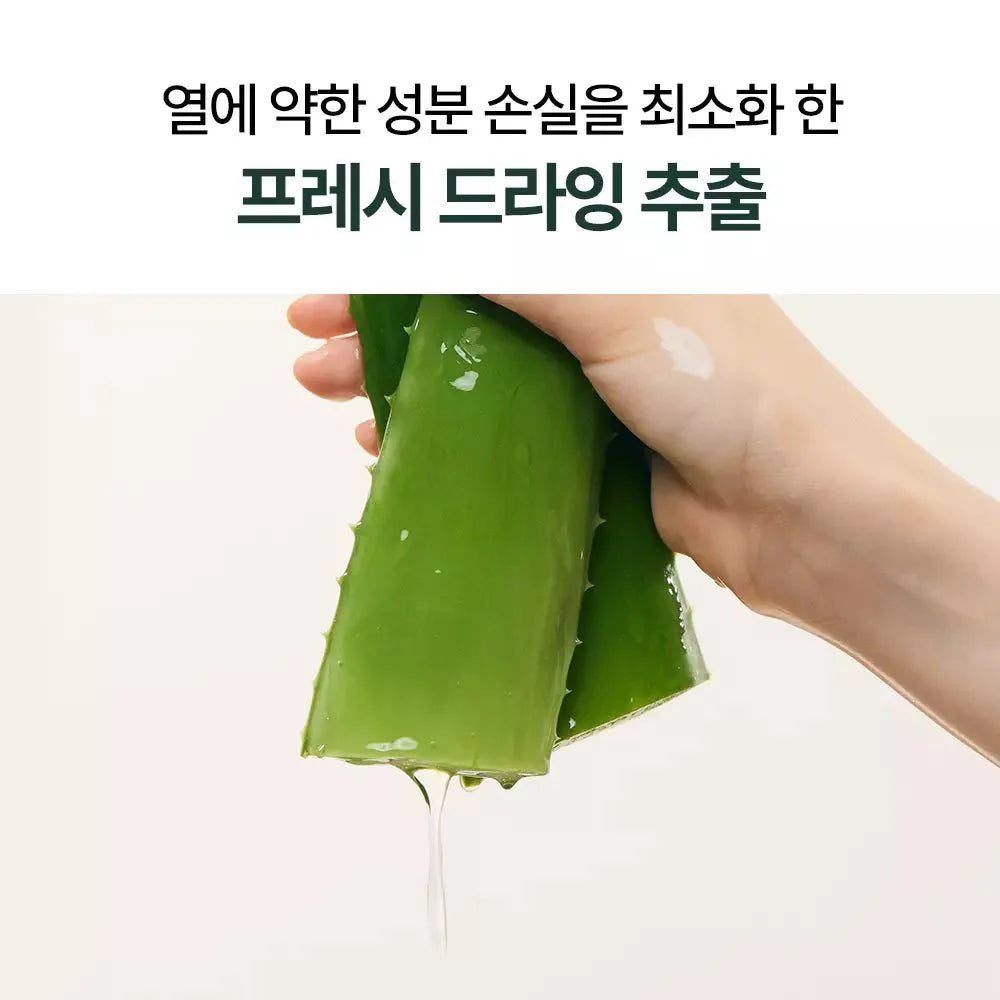 NATURE REPUBLIC Real Squeeze Aloe Vera Essence 50ml Health & Beauty oceanbuy.ca markham toronto free ship USA asian korean skincare