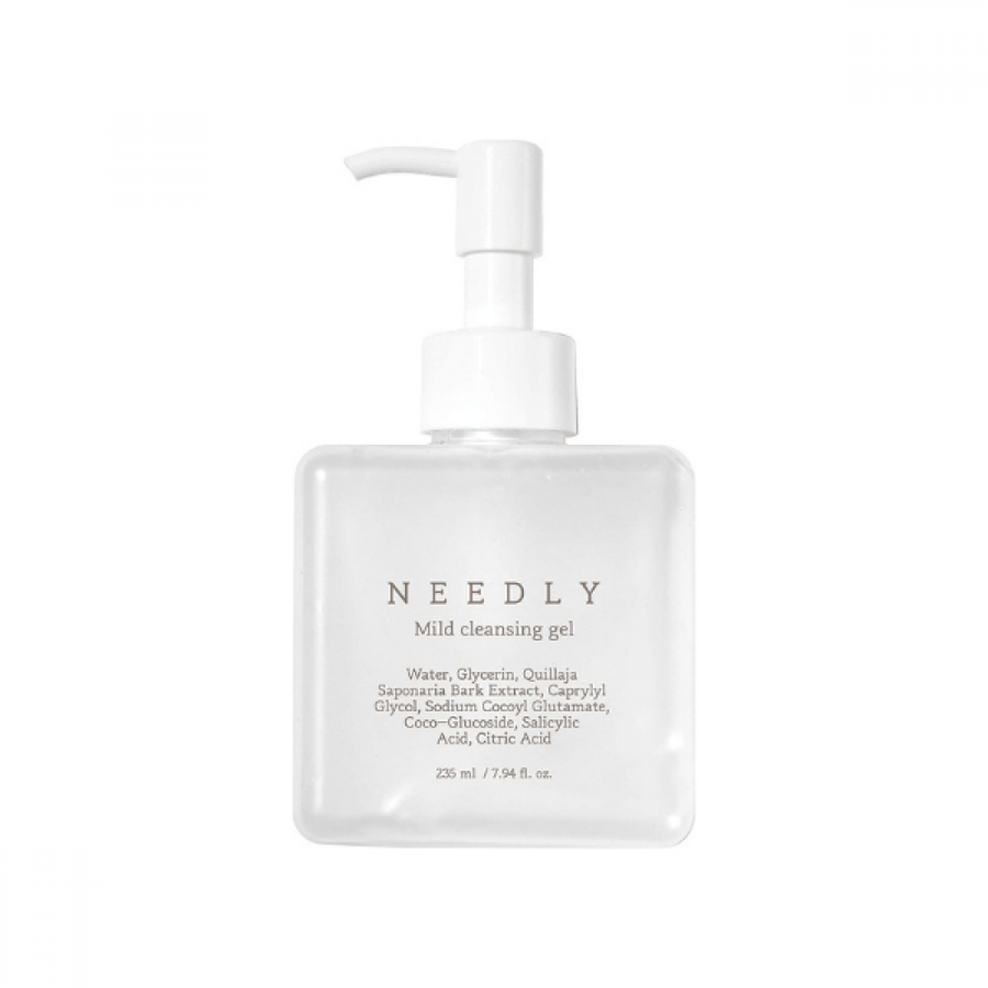 NEEDLY Mild Cleansing Gel 235ml Health & Beauty
