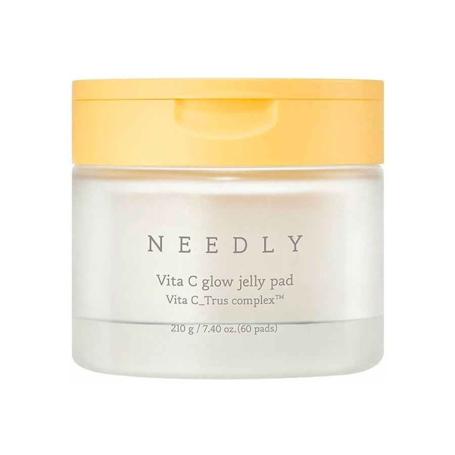 NEEDLY Vita C Glow Jelly Pad 60 Pads Health & Beauty 1