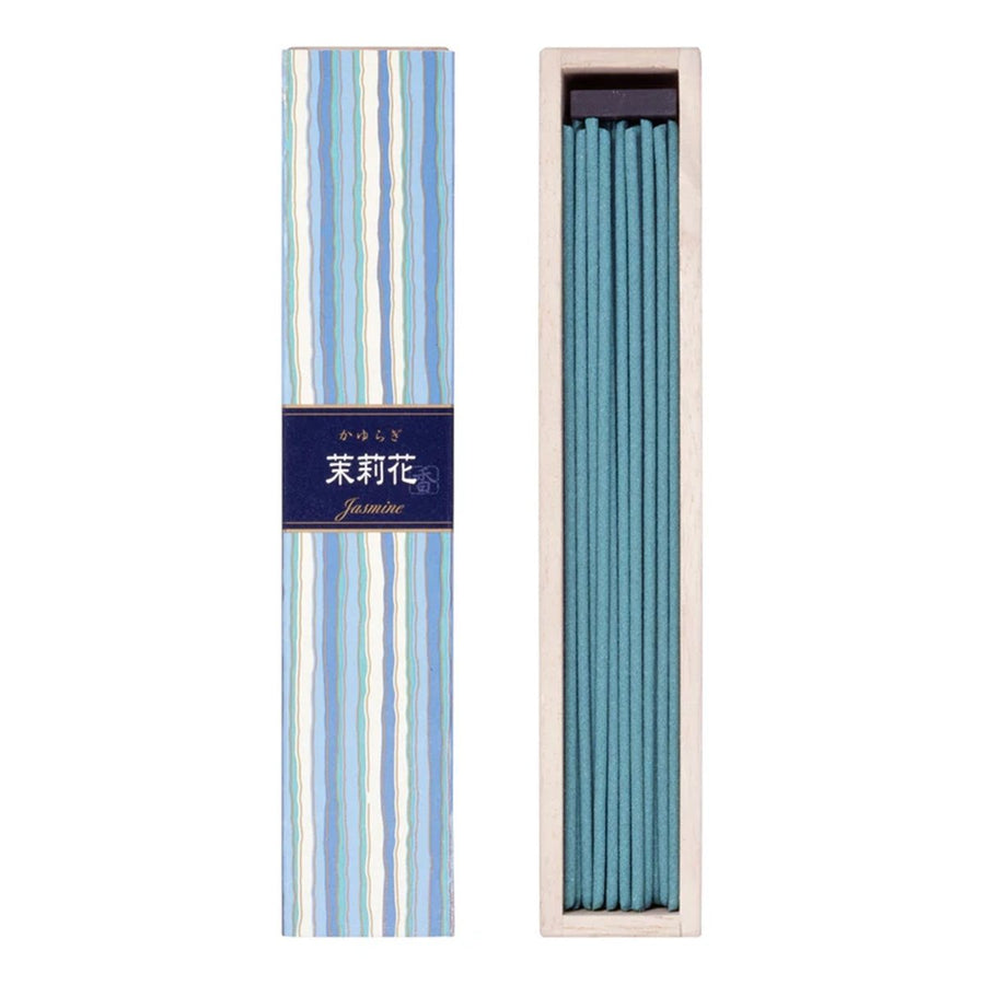 NIPPON KODO Incense Kayuragi Jasmine Sticks 40 Sticks Health & Beauty 1