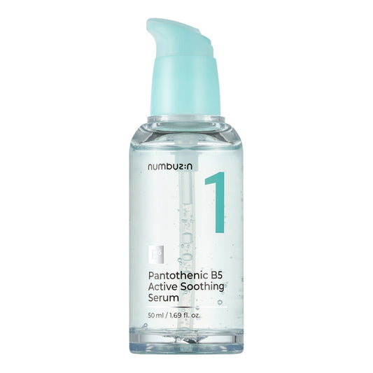 NUMBUZIN No.1 Pantothenic B5 Active Soothing Serum 50ml Health & Beauty oceanbuy beauty markham toronto free ship USA asian korean skincare