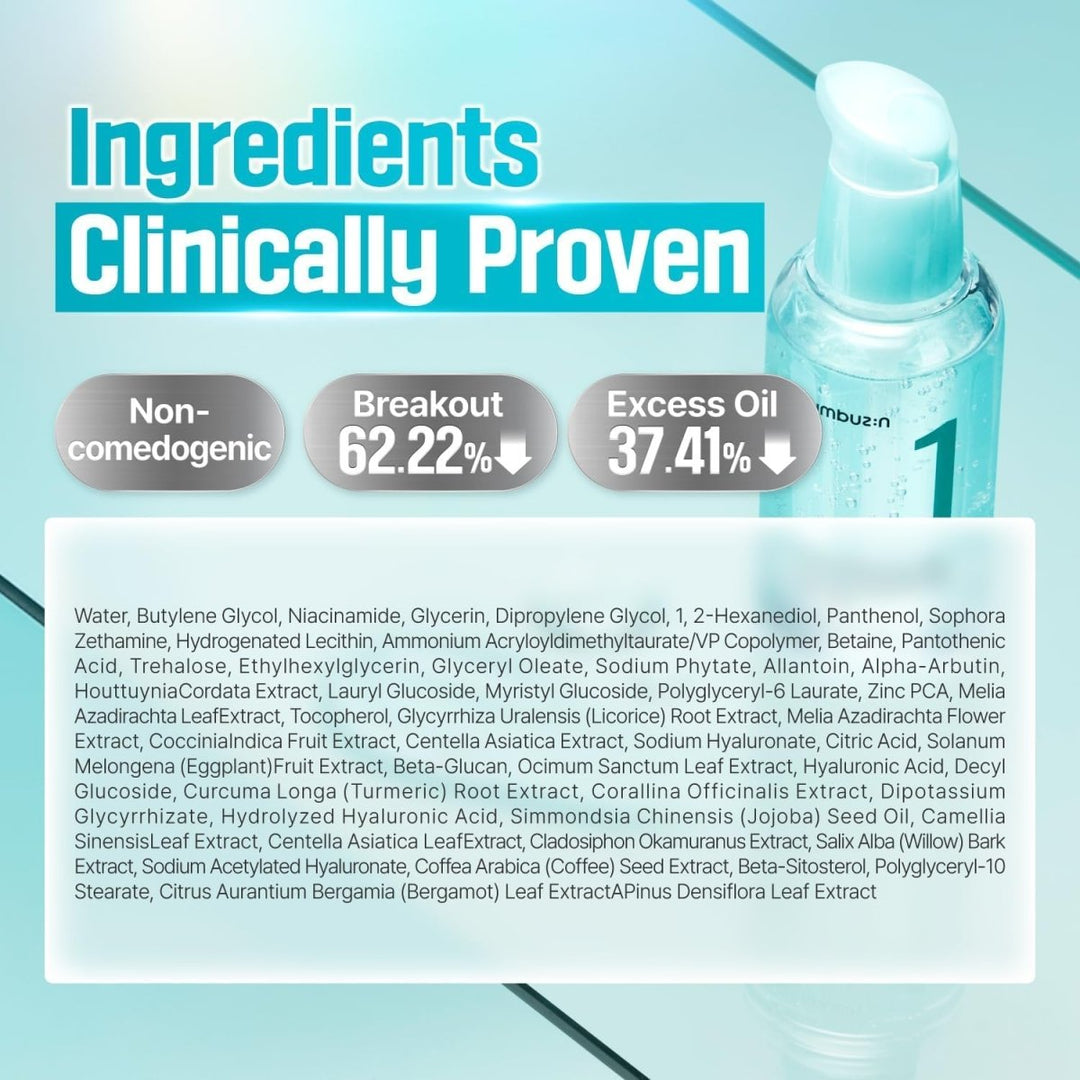 NUMBUZIN No.1 Pantothenic B5 Active Soothing Serum 50ml Health & Beauty oceanbuy beauty markham toronto free ship USA asian korean skincare