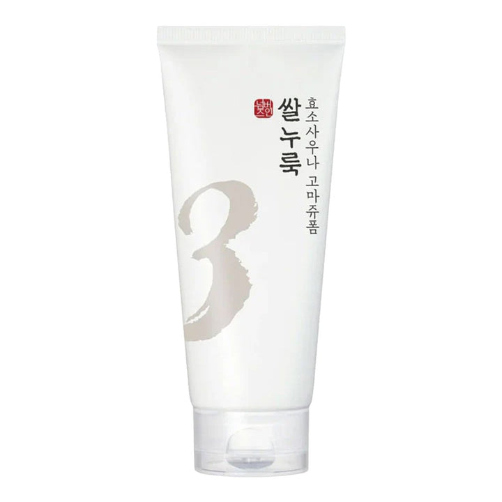 NUMBUZIN No.3 Rice Enzyme Skin Softening Cleansing Foam 170ml Health & Beauty oceanbuy beauty markham toronto free ship USA asian korean skincare