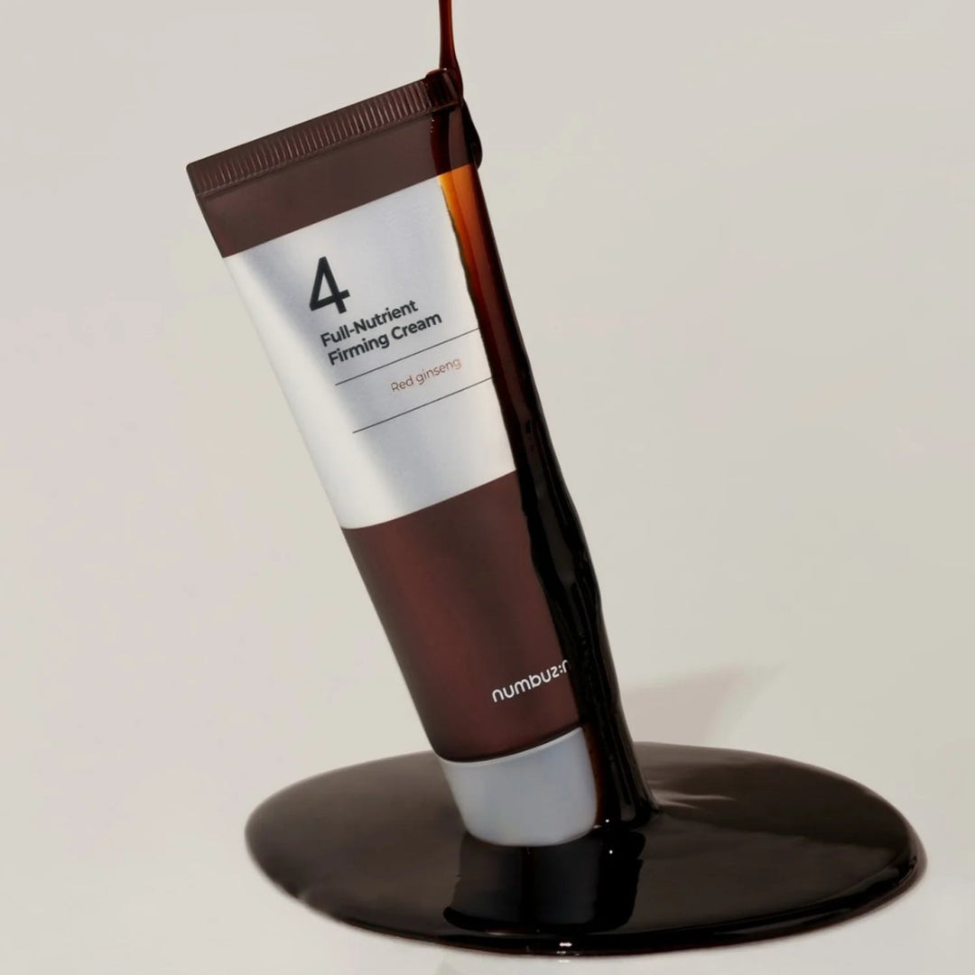 NUMBUZIN No.4 Full - Nutrient Firming Cream 60ml Health & Beauty oceanbuy beauty markham toronto free ship USA asian korean skincare