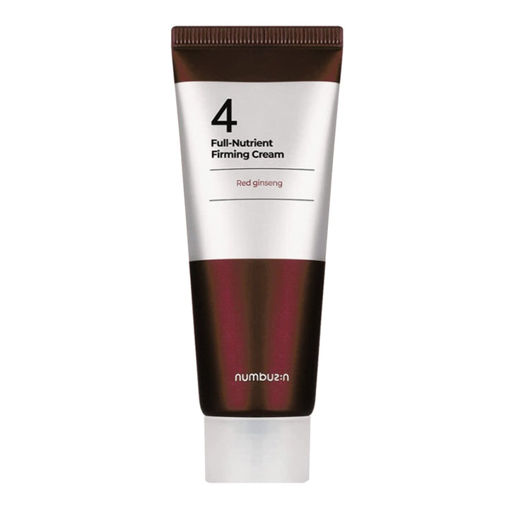 NUMBUZIN No.4 Full - Nutrient Firming Cream 60ml Health & Beauty oceanbuy beauty markham toronto free ship USA asian korean skincare