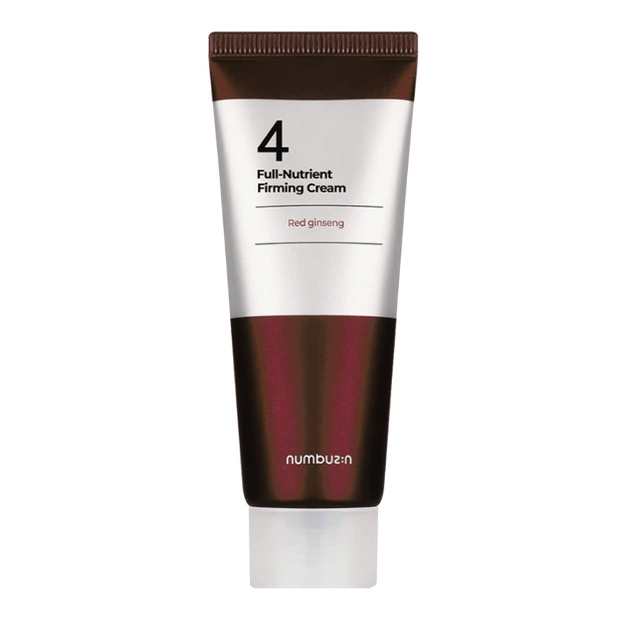 NUMBUZIN No.4 Full - Nutrient Firming Cream 60ml Health & Beauty oceanbuy beauty markham toronto free ship USA asian korean skincare